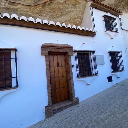 Casa Rural Bajo la Alcazaba Setenil De Las Bodegas Exterior foto